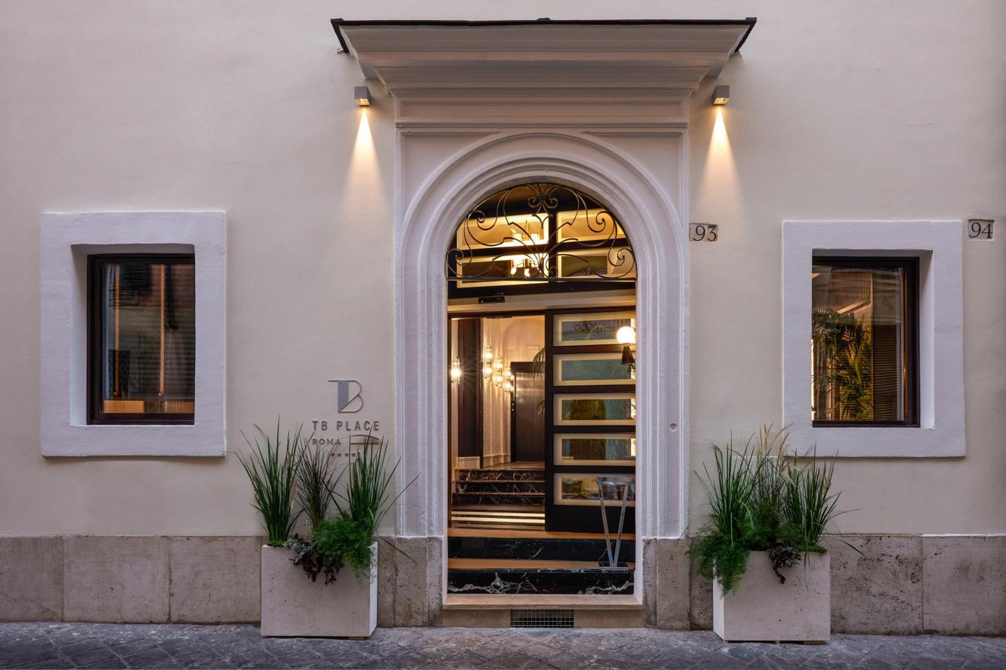 Tb Place Roma — Foto 1